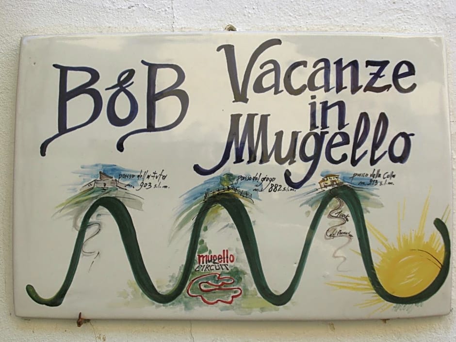 B&B Vacanze in Mugello