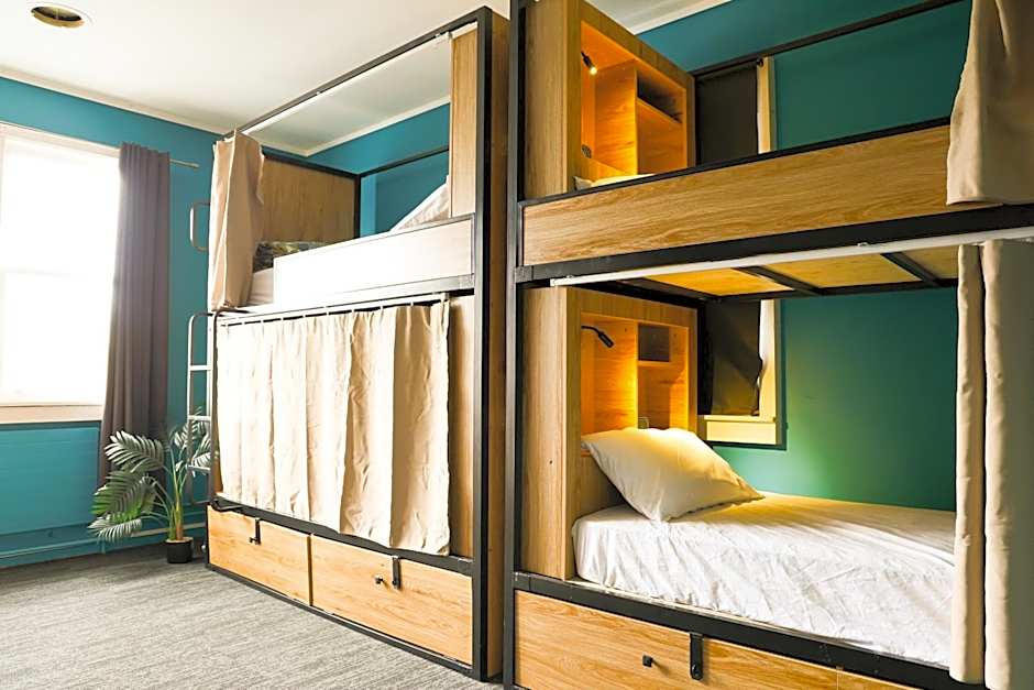 Crashpalace Backpackers