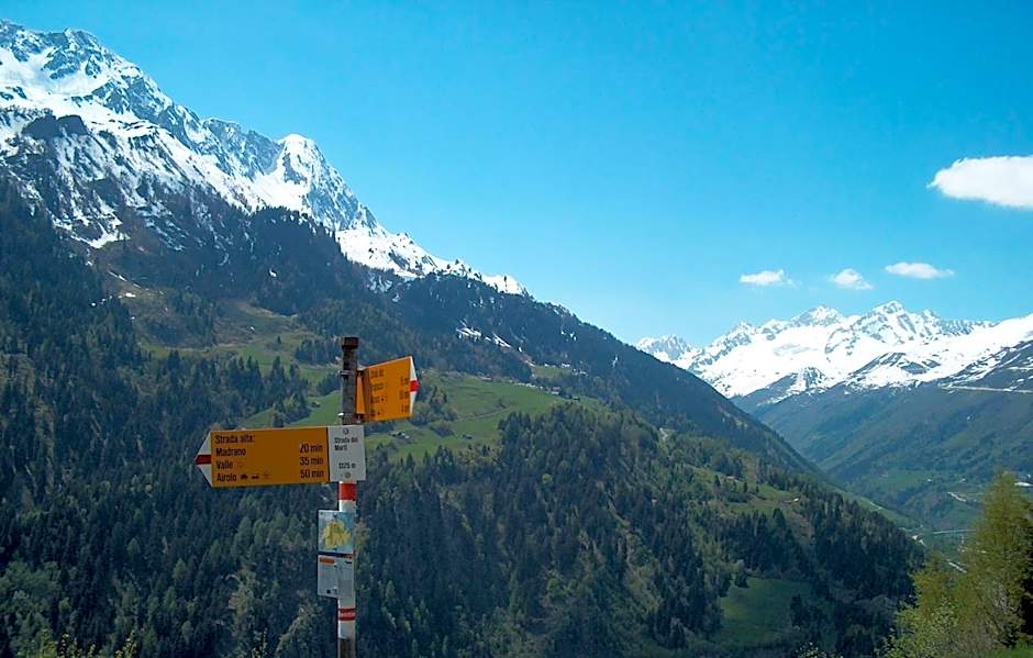 Hotel & Restaurant Forni