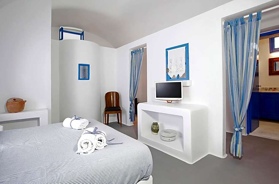 Aghios Artemios Traditional Houses