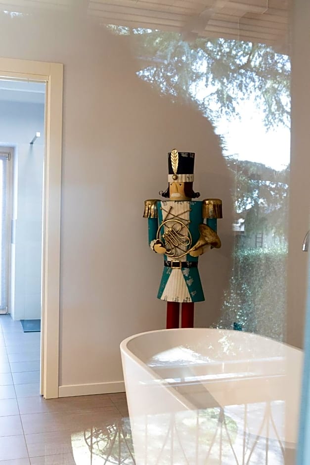 Lo Schiaccianoci Bed&Breakfast de Charme