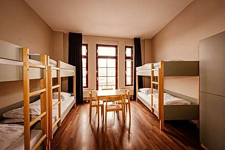 Bed in 6-Bed Dormitory Room