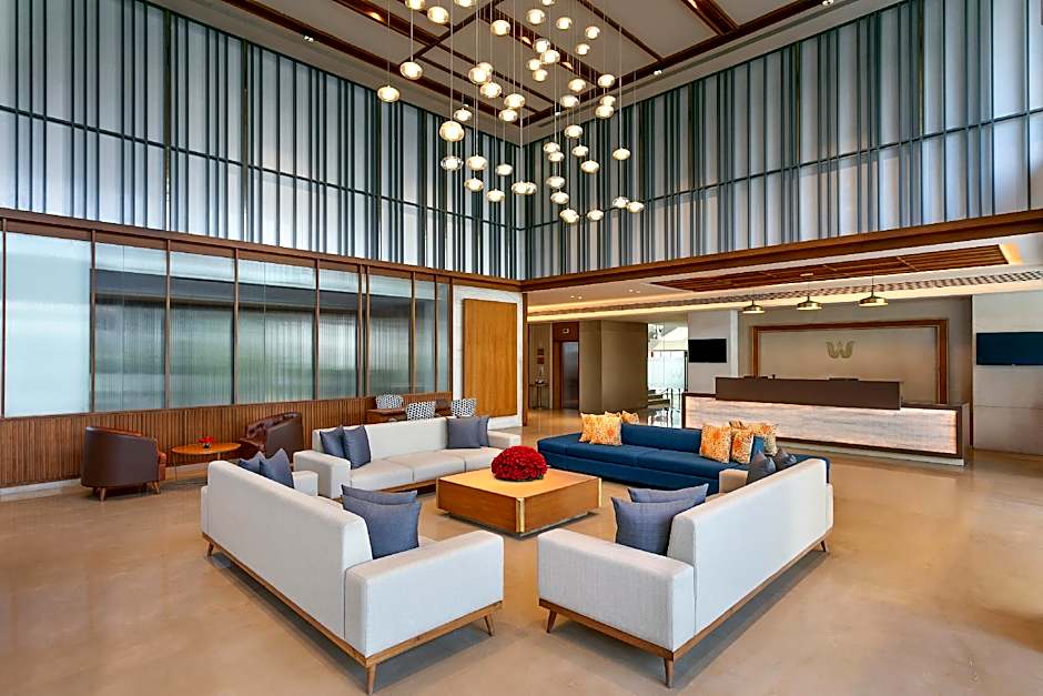 Welcomhotel by ITC Hotels, Ashram Road, Ahmedabad