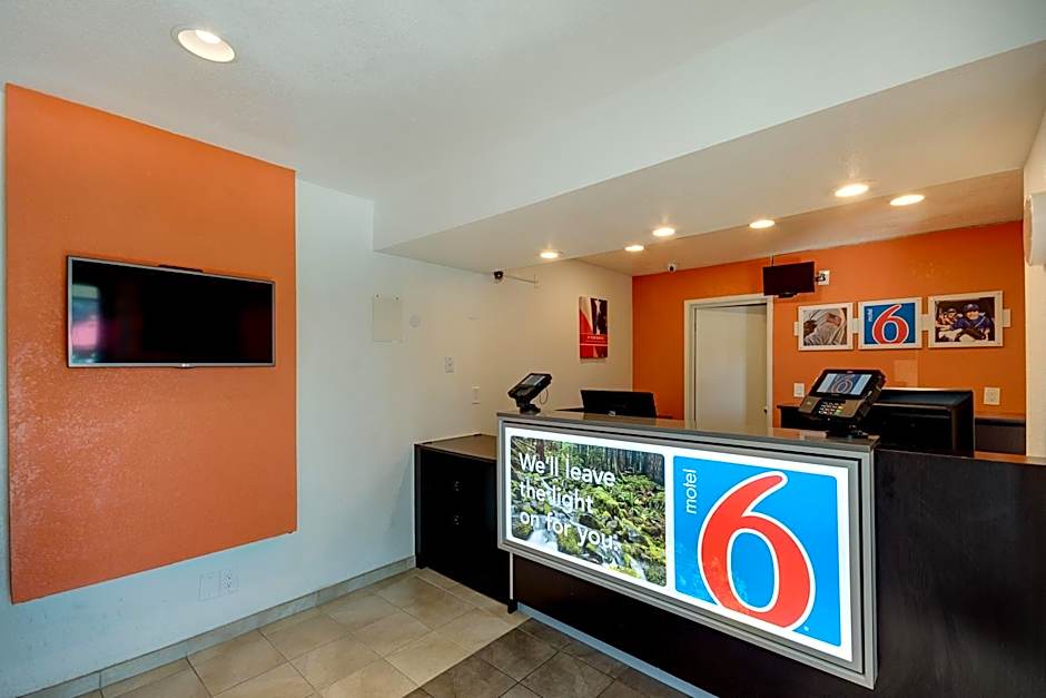 Motel 6-Bellingham, WA