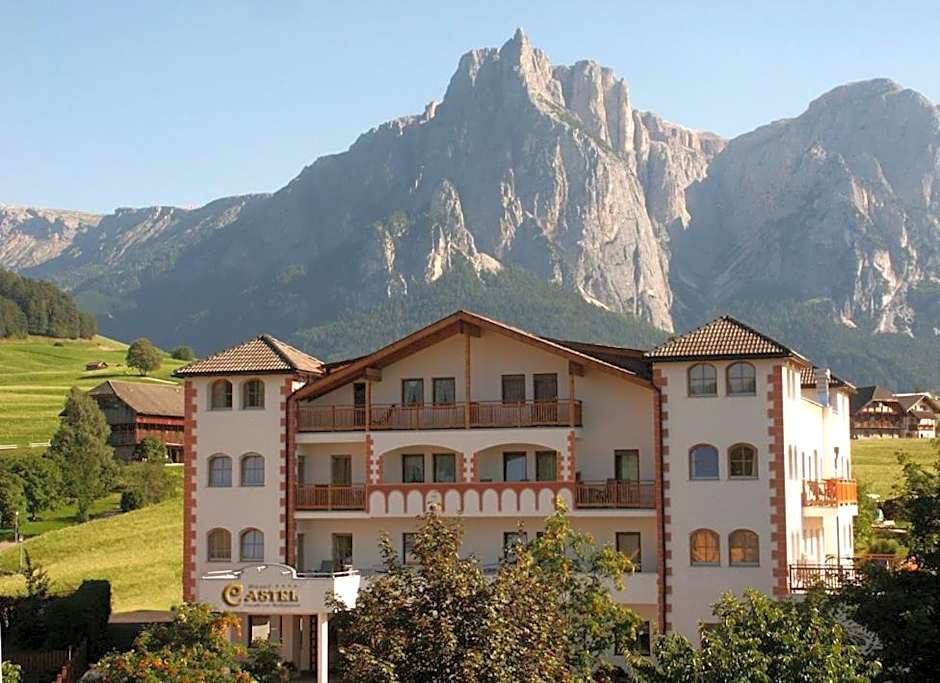 Hotel Castel Oswald von Wolkenstein