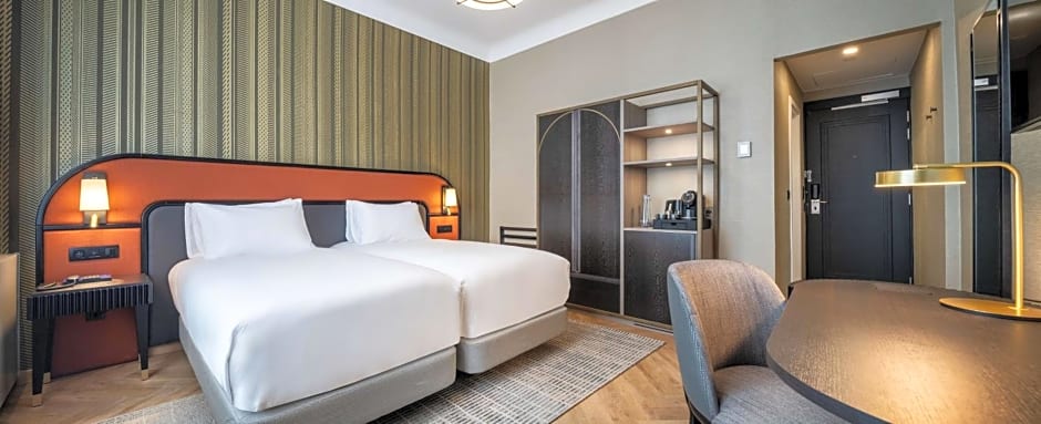 DoubleTree By Hilton Brussels City