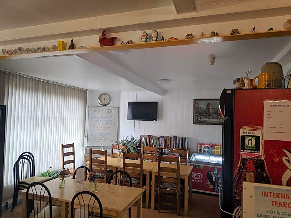 HARLOW INTERNATIONAL HOSTEL