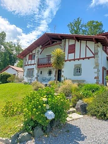 VILLA XARAN ERDIAN Chambres d'hôtes