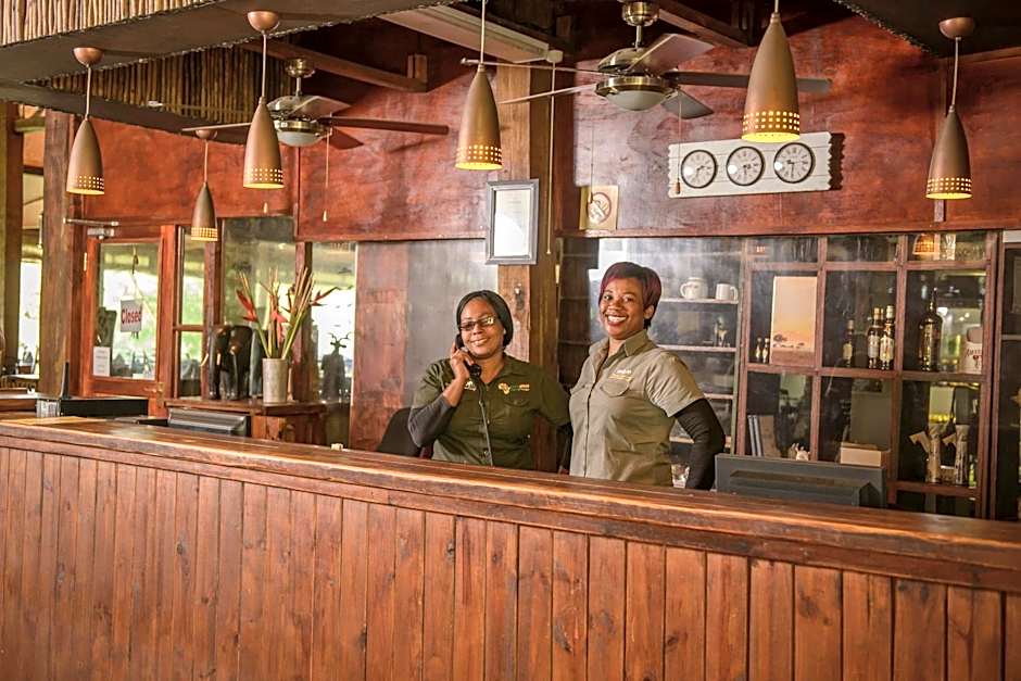 Nkambeni Safari Camp