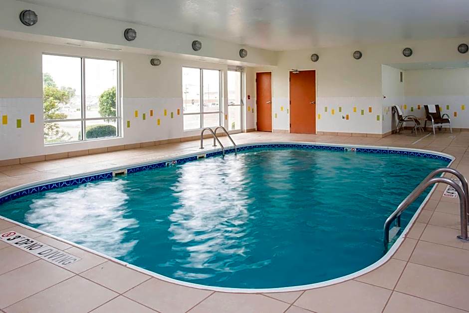 Fairfield Inn & Suites by Marriott Waco South