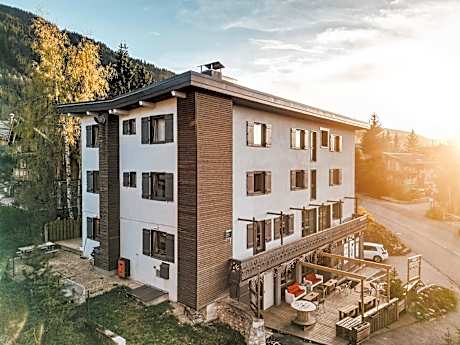 Lodge Les Merisiers