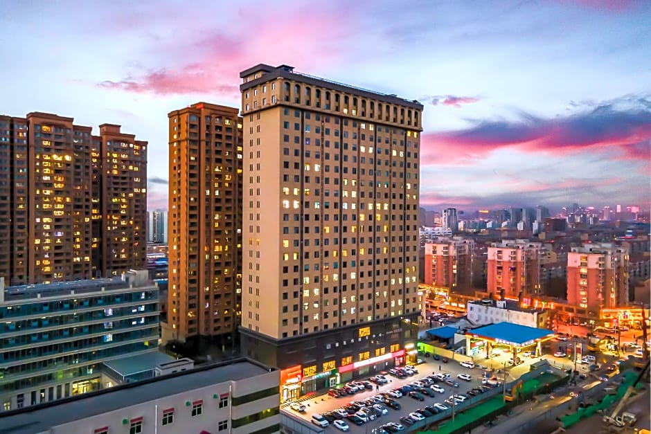 Fuji International Hotel Provincial Public Security Department