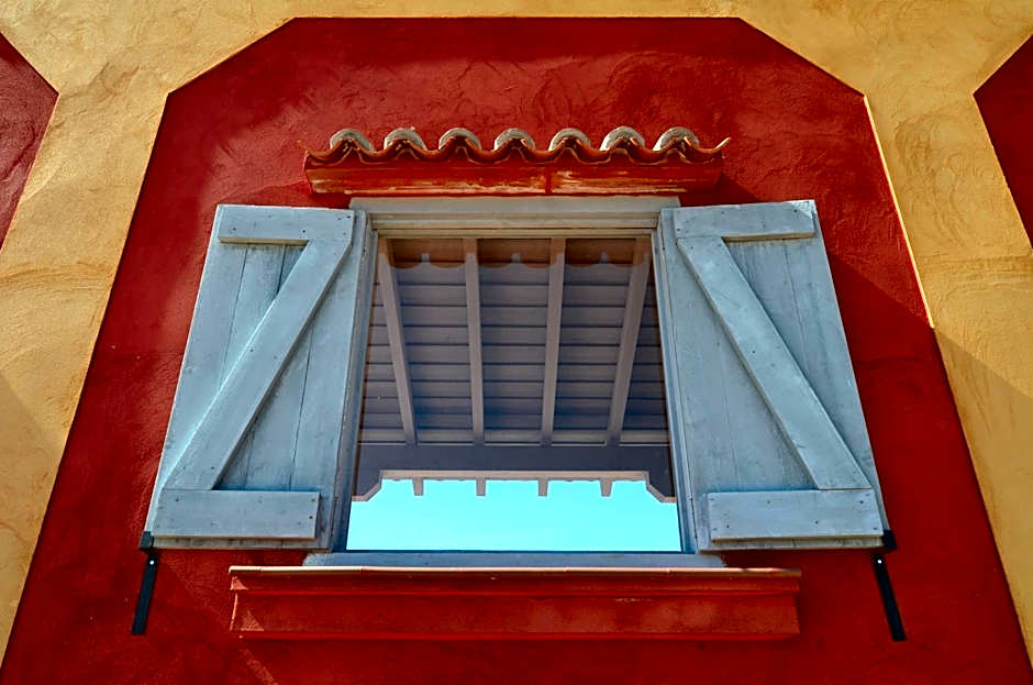 Hotel San Miguel del Valle Amblés