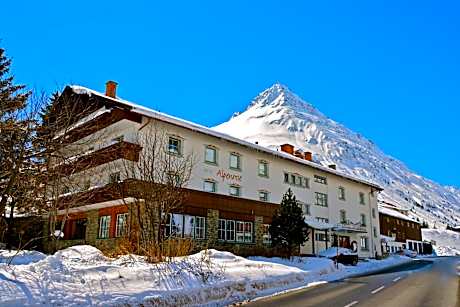 Clubdorf Hotel Alpenrose