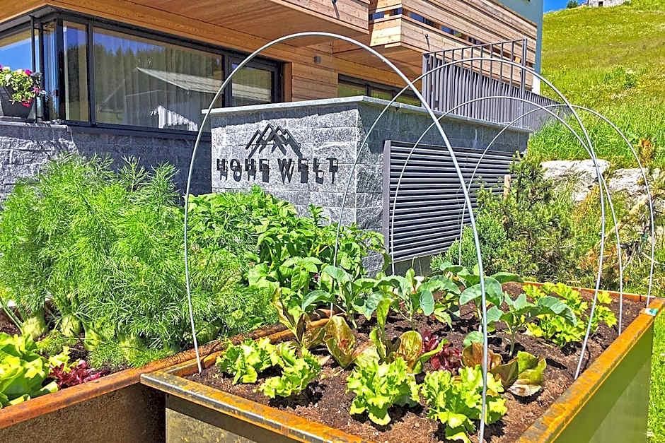 Chalet Hohe Welt - luxury apartments