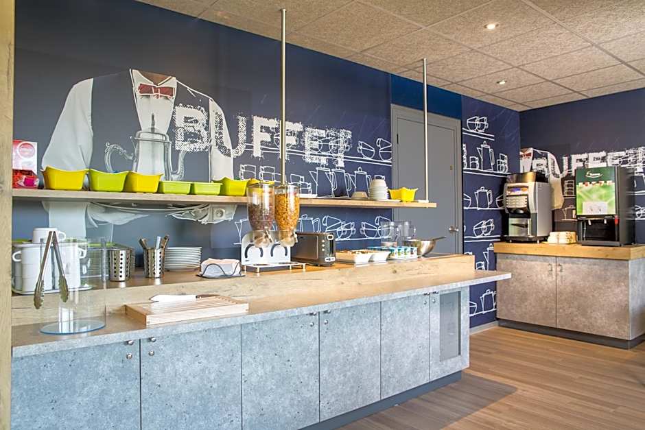 ibis budget Caen Mondeville