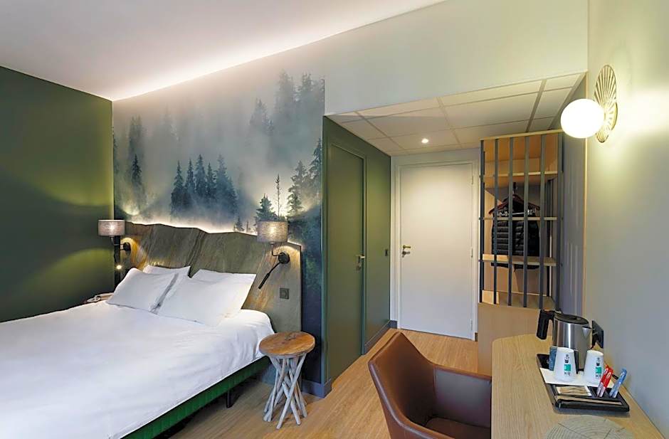 Mercure Saint Nectaire Spa & Bien-etre Hotel