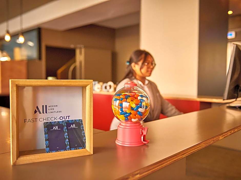 Mercure Barcelona Condor