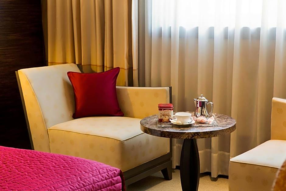 Starhotels Grand Milan