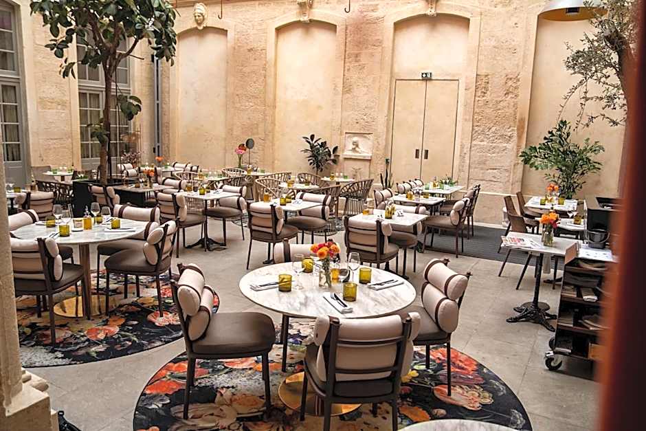 Hôtel Richer De Belleval - Relais & Châteaux