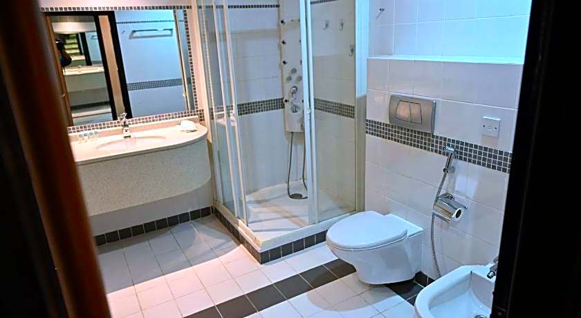 One Pavilion Luxury Serviced Apartments