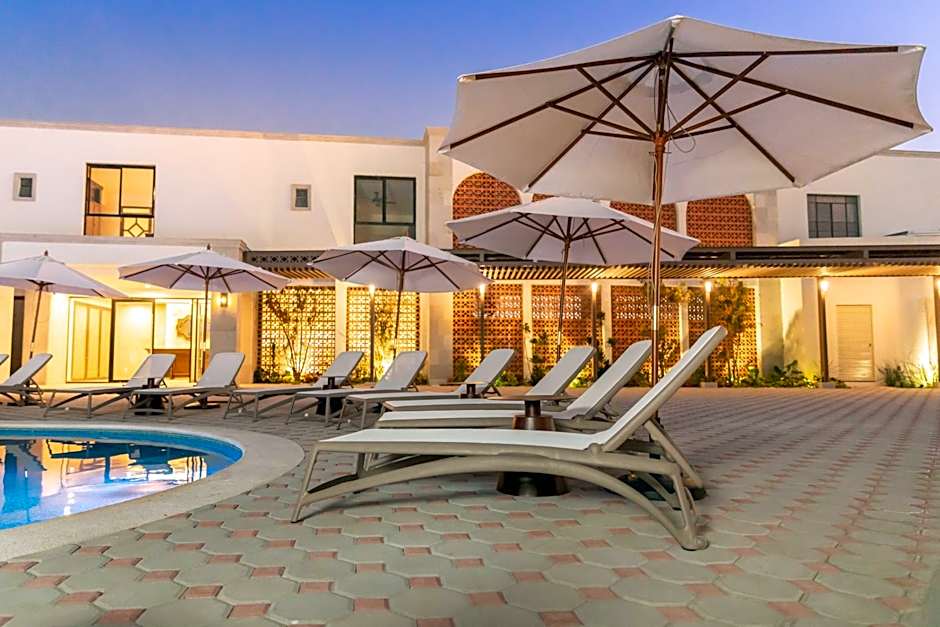 Gran Hotel Mexico by Solaris