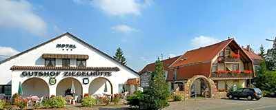 Gutshof Ziegelhutte