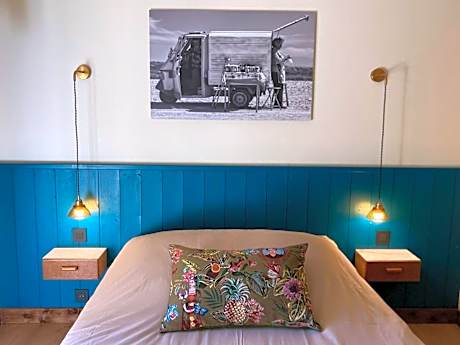 Double Room with Mountain View