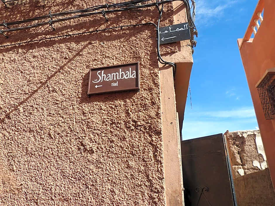 Riad Shambala