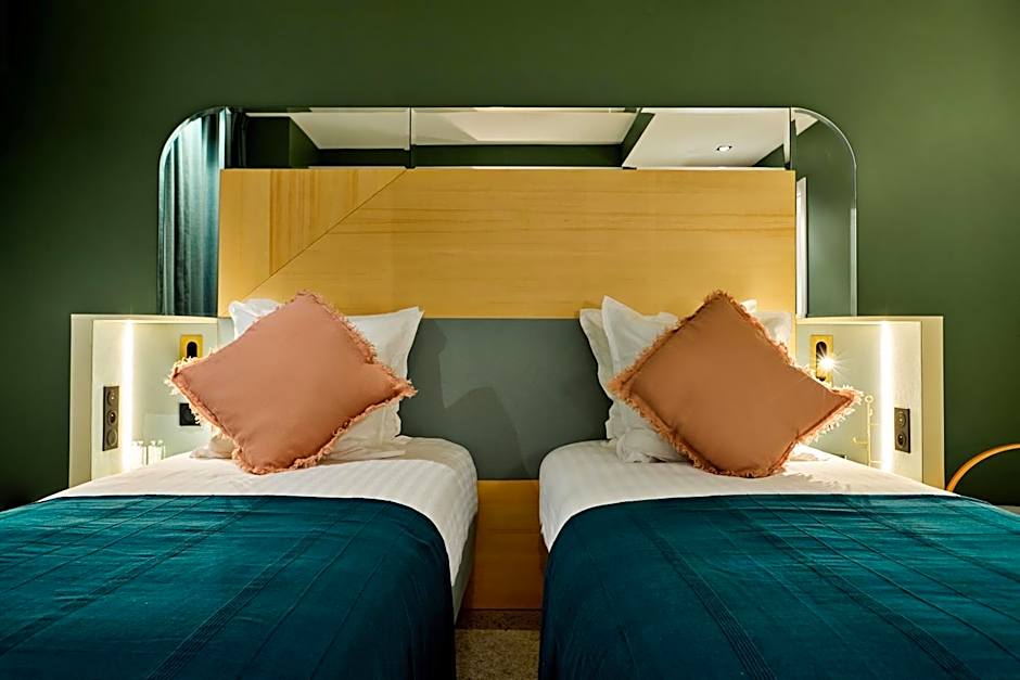 Hotel Amoi Paris