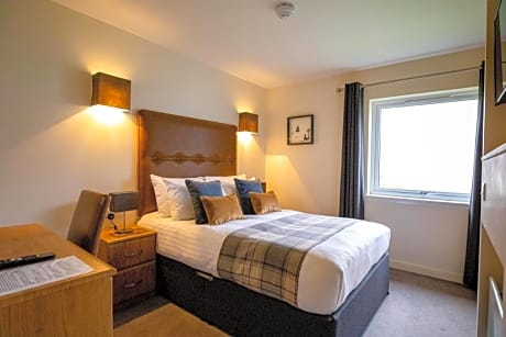Small Double Room with Loch View