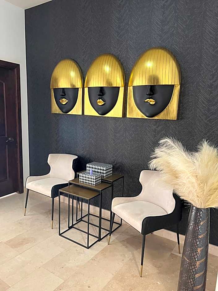Boskenvid Hotel Boutique, Skypool