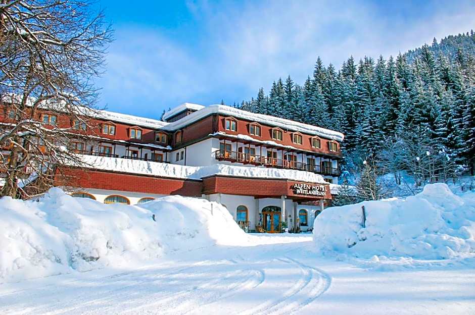 Alpenhotel Weitlanbrunn