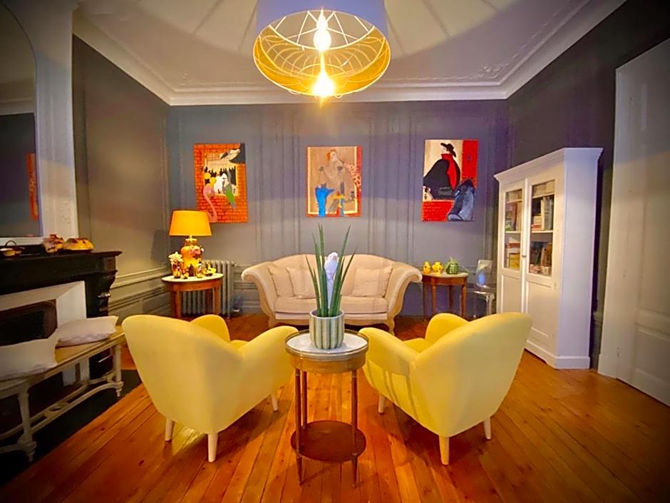 Le Rez de Jardin Albi