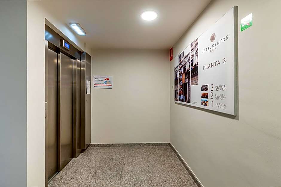 Hotel Centre Reus