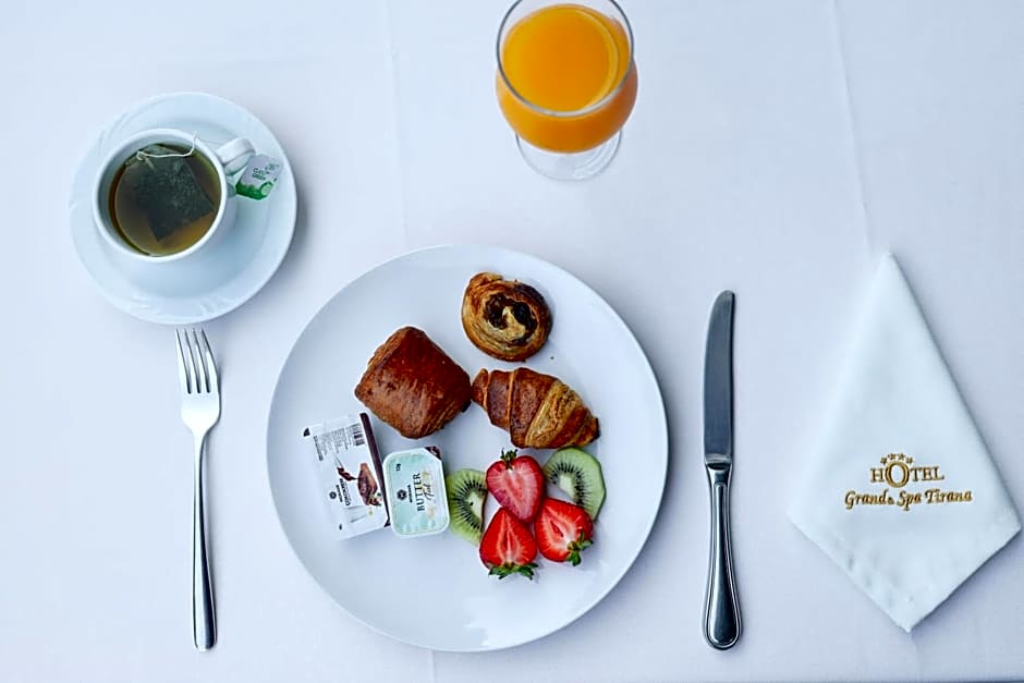 Grand Hotel & Spa Tirana