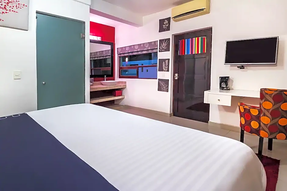 Capital O Hotel 522