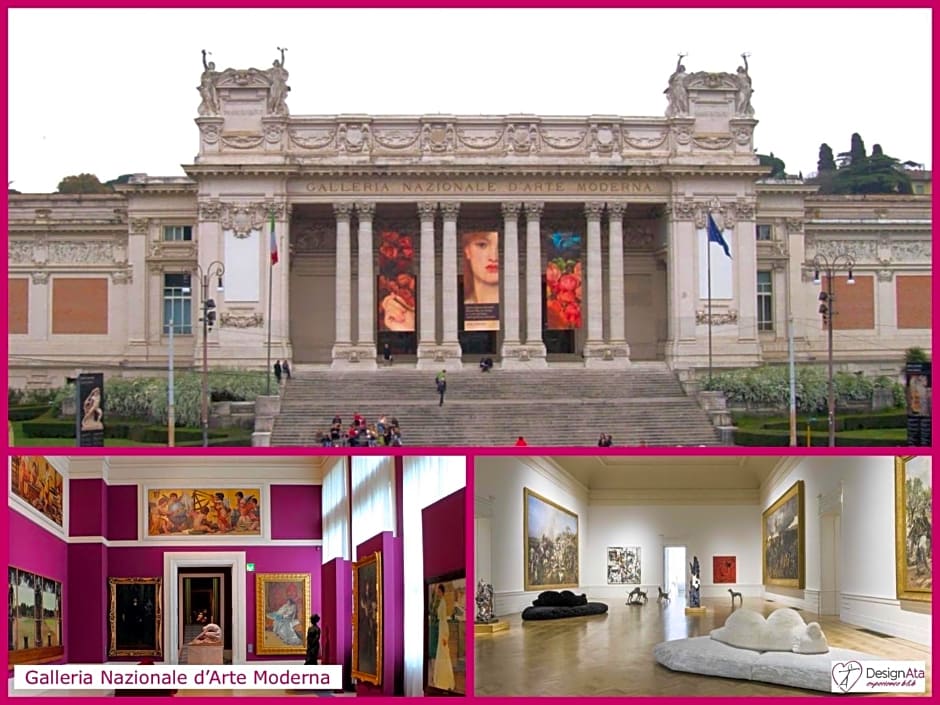 La Design Ata Experience Bed & Breakfast – Rome