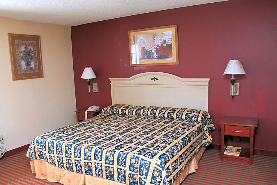 Best Way Inn and Suites - New Orleans