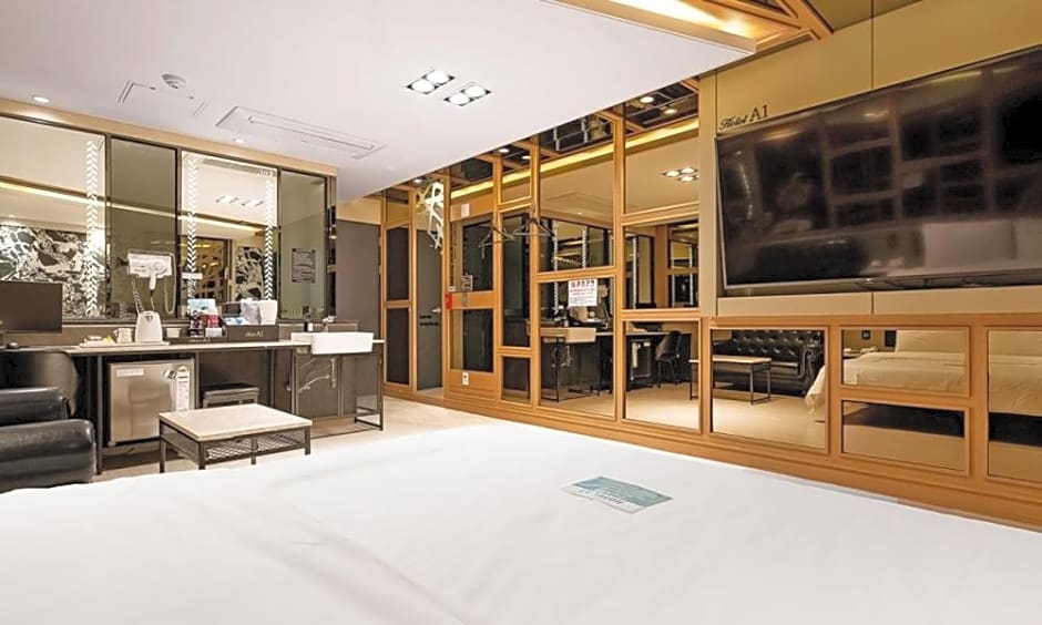 Pohang A1 Hotel Yeongildae Branch