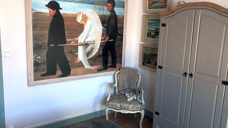 Les Garçonnières de Sologne