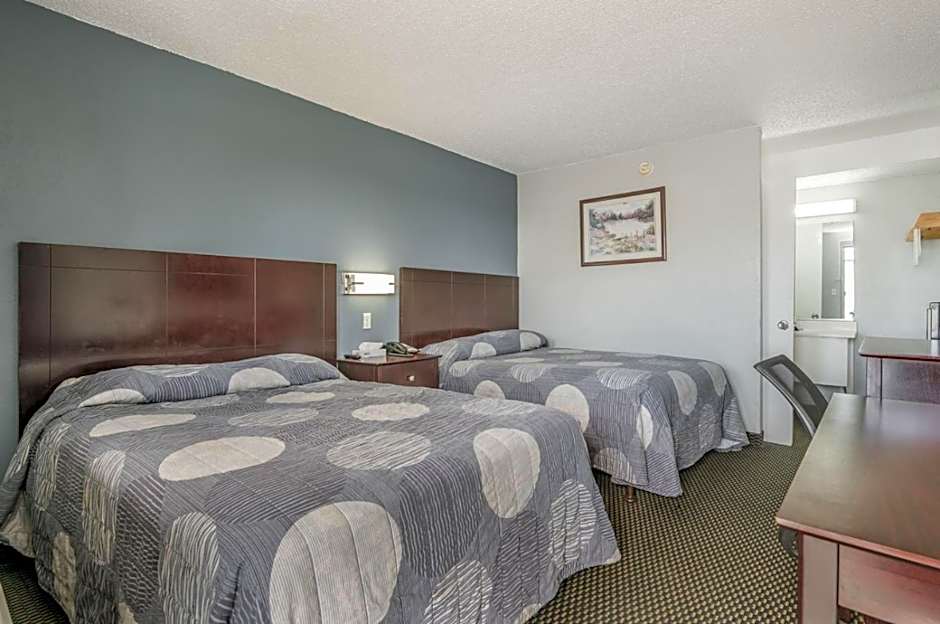 Relax Inn West Amarillo Medical Center – Amarillo, TX