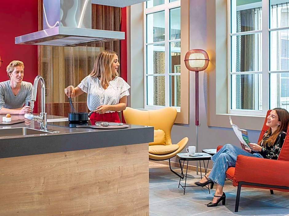 Aparthotel Adagio Lille Centre Grand Place