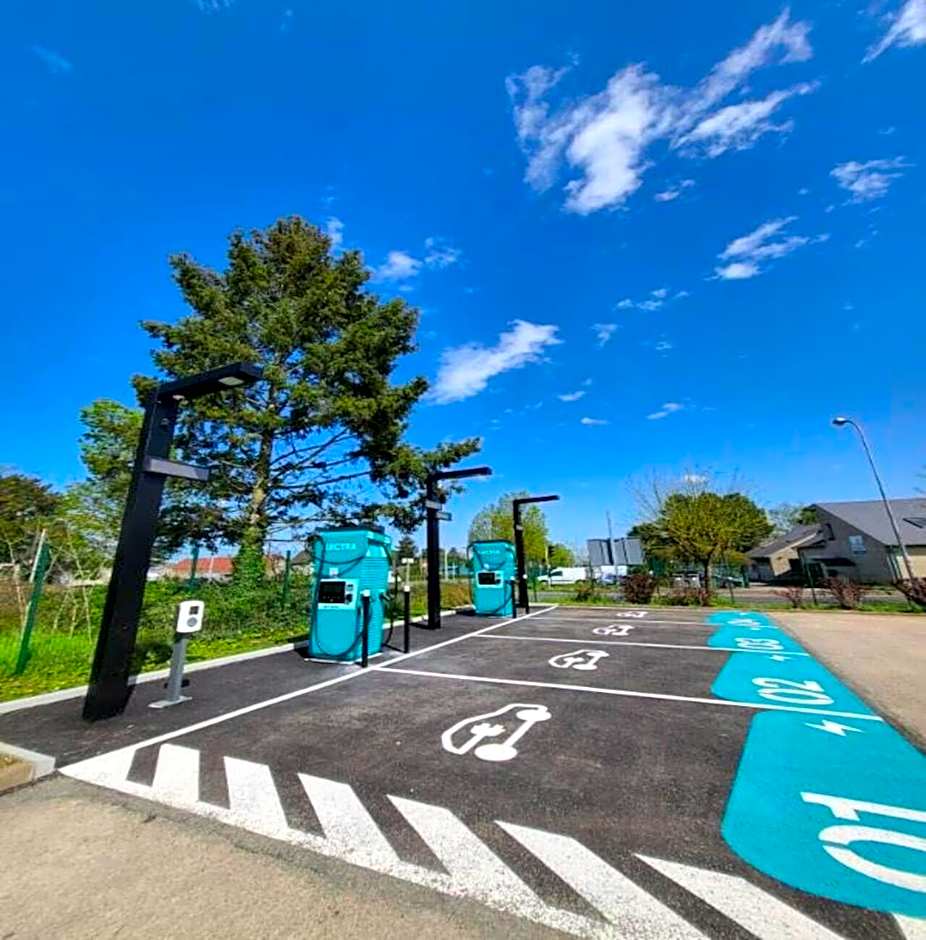 Campanile Orléans Ouest ~ La Chapelle-St-Mesmin