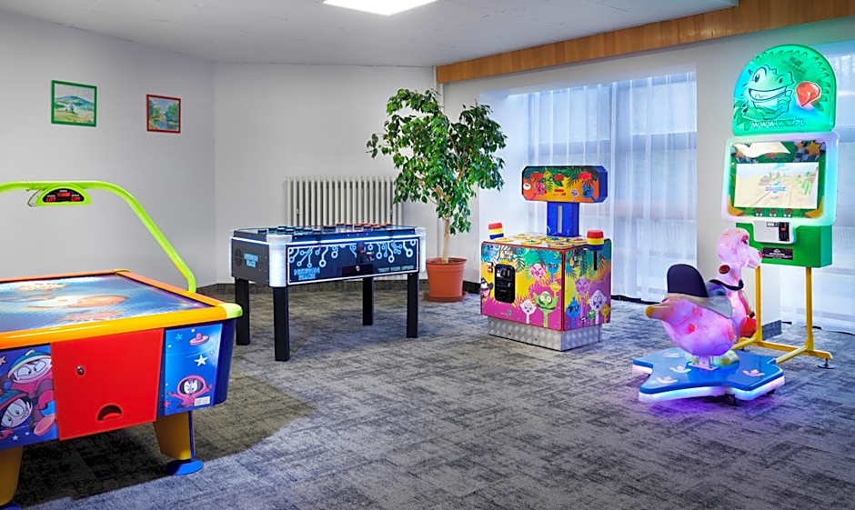 Wellness Hotel Svornost