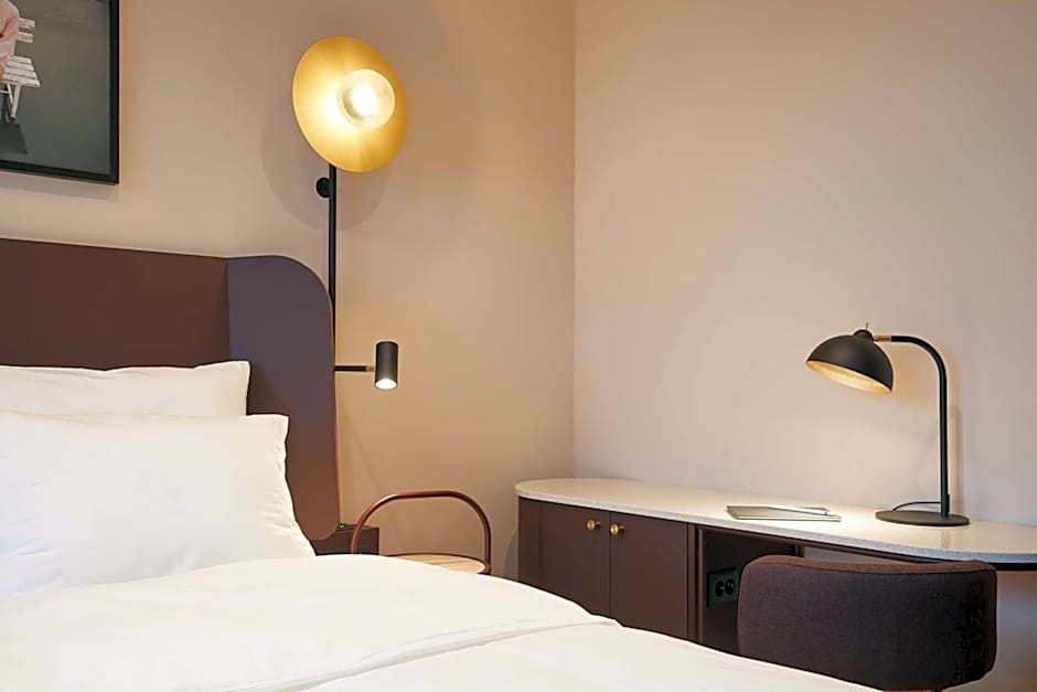 Scandic München Macherei