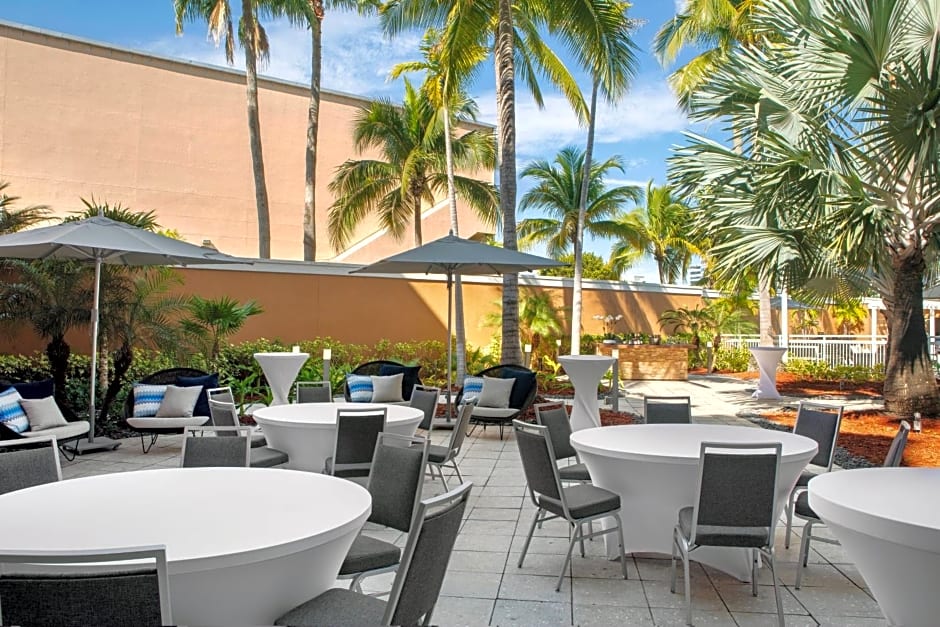 Courtyard by Marriott Miami Aventura Mall