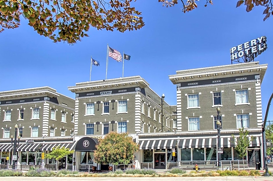 The Peery Salt Lake City Downtown, Tapestry Collection by Hilton