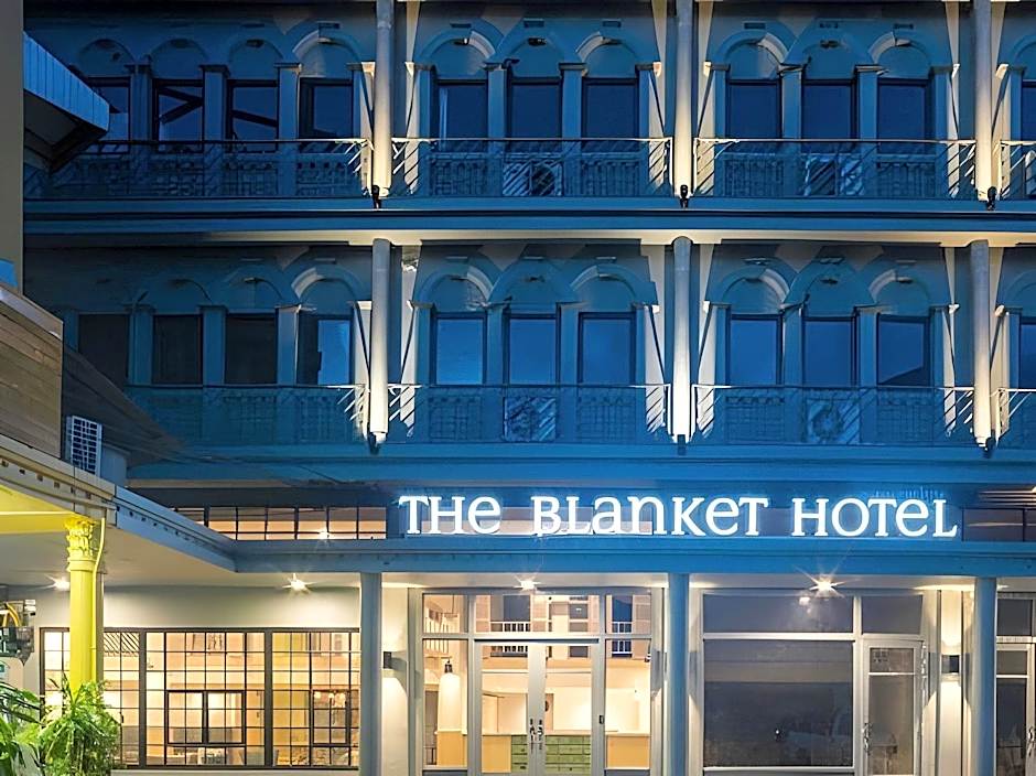 The Blanket Hotel Phuket Town