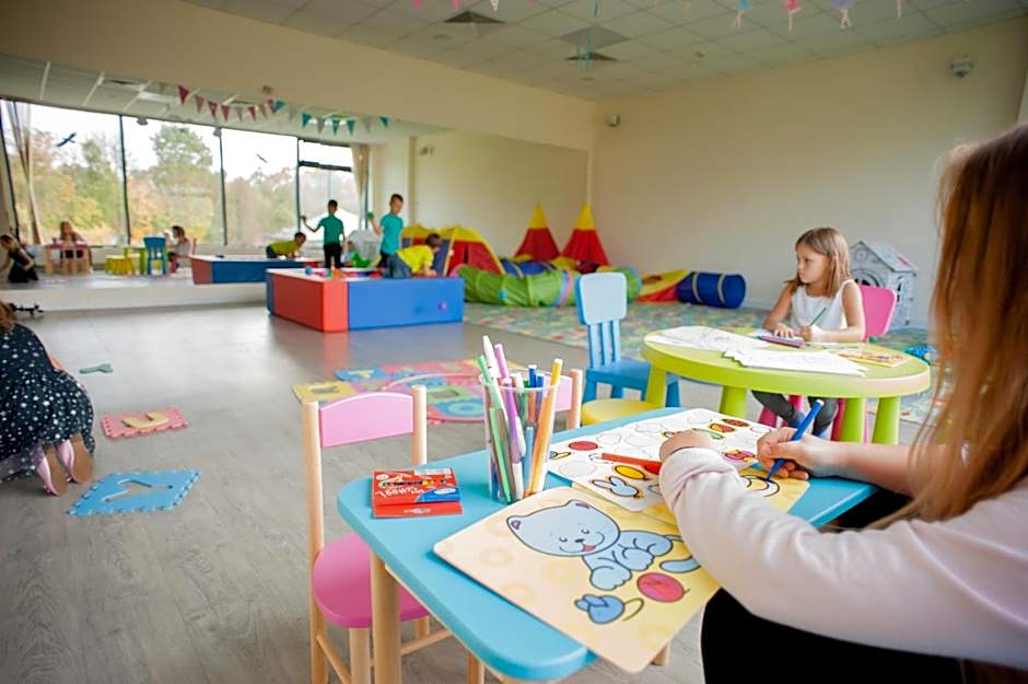 Hotel Atut w Licheniu